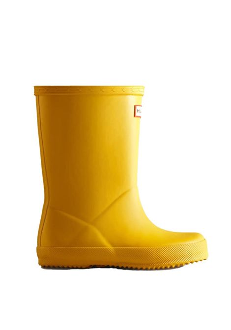 Stivali da pioggia HUNTER | HFRK0032252RYL HUNTER YELLOW